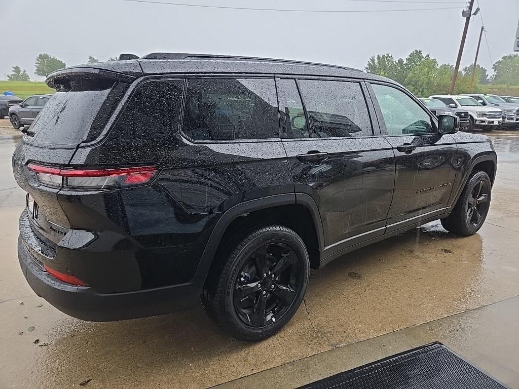 new 2025 Jeep Grand Cherokee car, priced at $49,791