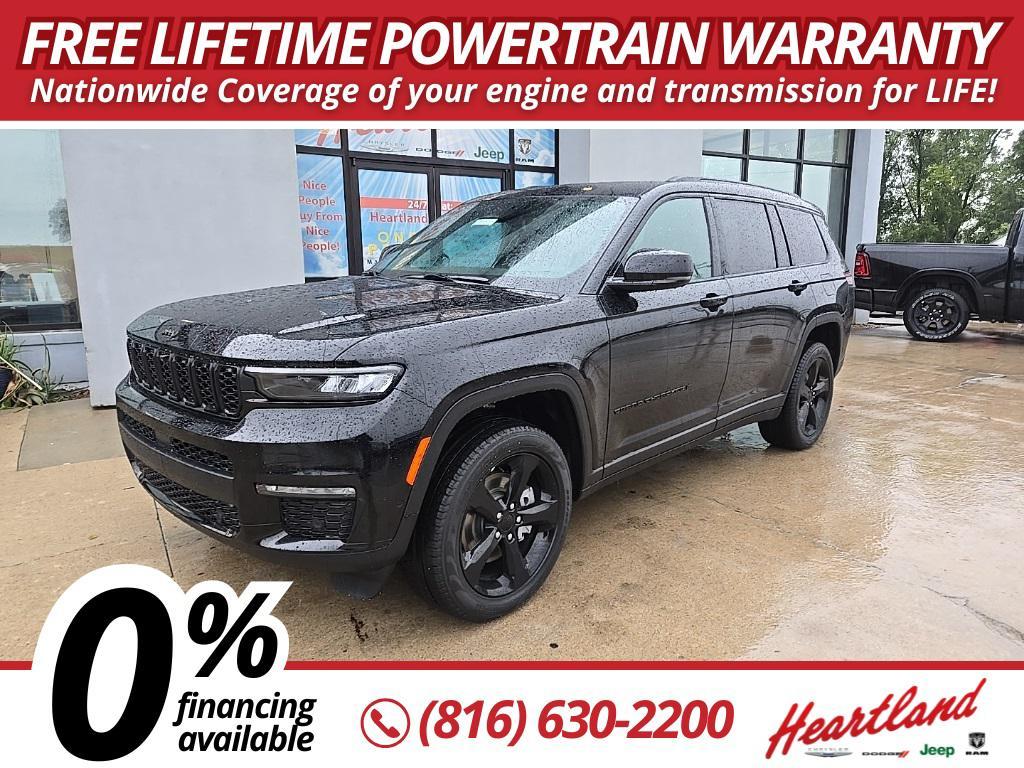 new 2025 Jeep Grand Cherokee car, priced at $49,791