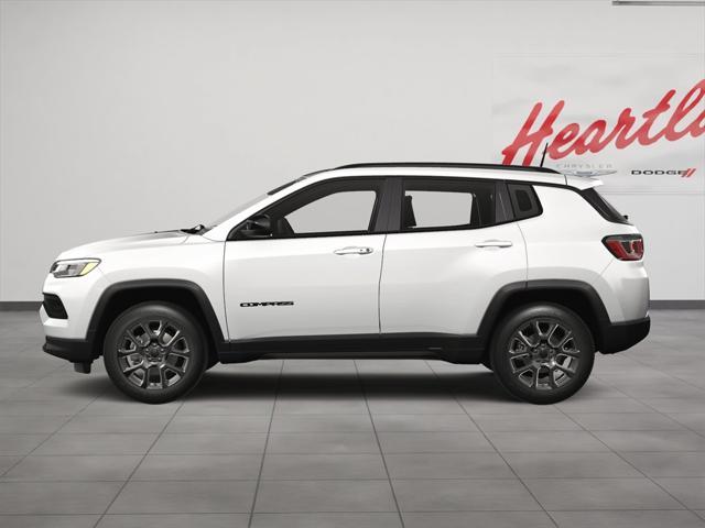 new 2025 Jeep Compass car, priced at $27,500