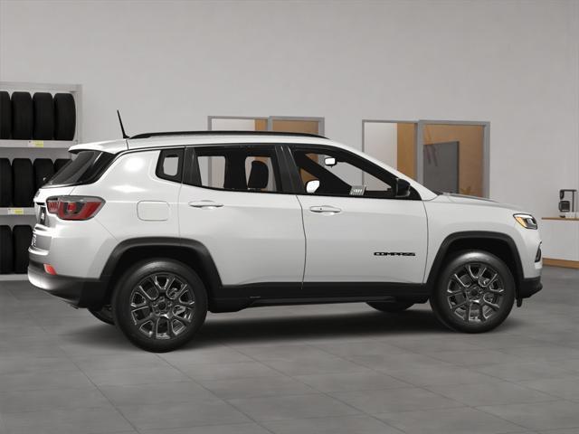 new 2025 Jeep Compass car, priced at $27,500