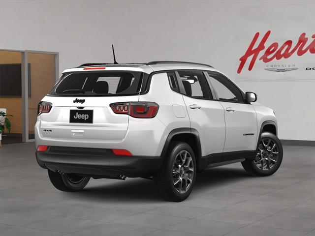 new 2025 Jeep Compass car, priced at $27,500