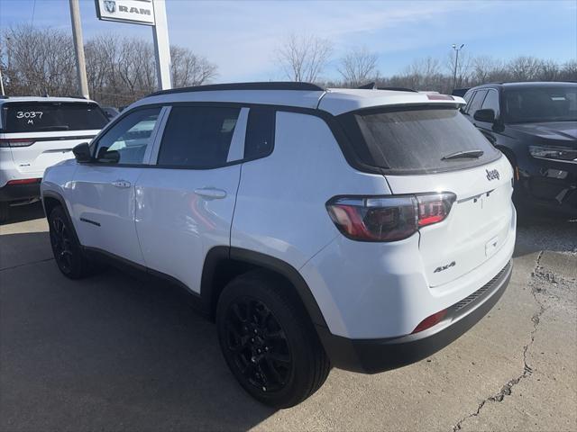 new 2025 Jeep Compass car, priced at $27,500