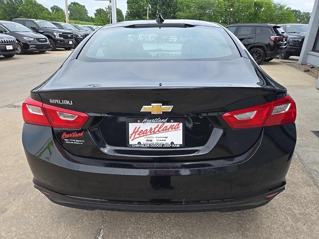 used 2018 Chevrolet Malibu car, priced at $15,988