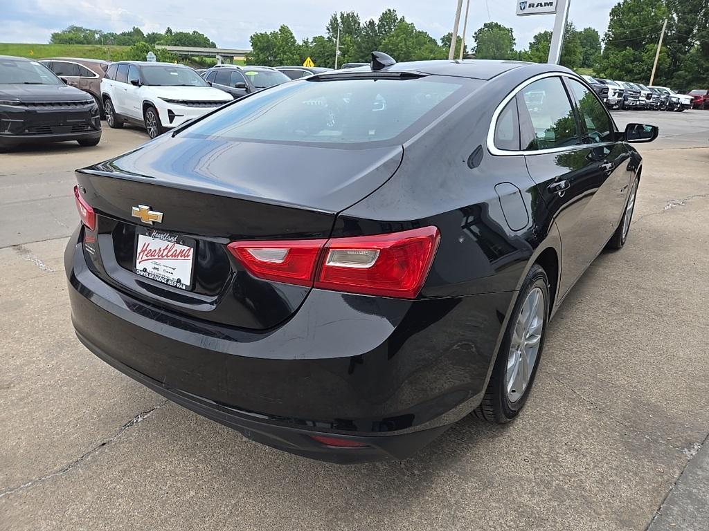 used 2018 Chevrolet Malibu car, priced at $15,988