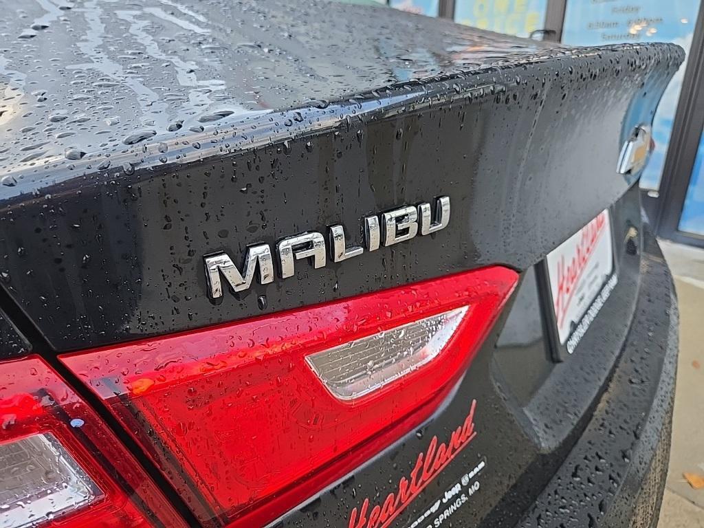 used 2018 Chevrolet Malibu car, priced at $14,995