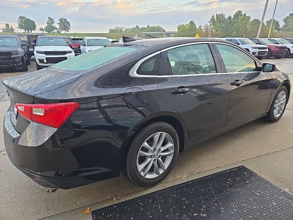 used 2018 Chevrolet Malibu car, priced at $14,995
