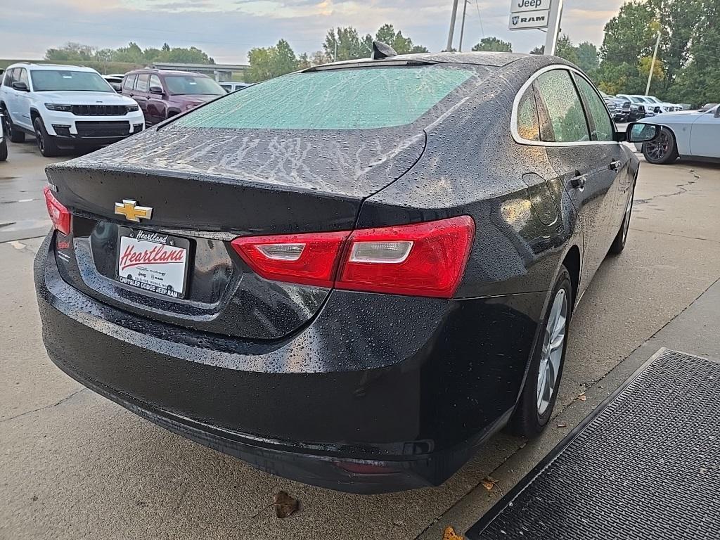 used 2018 Chevrolet Malibu car, priced at $14,995
