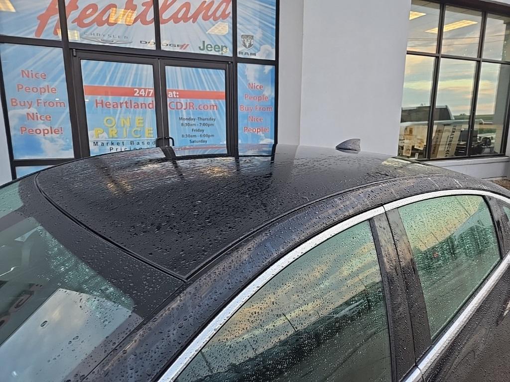 used 2018 Chevrolet Malibu car, priced at $14,995