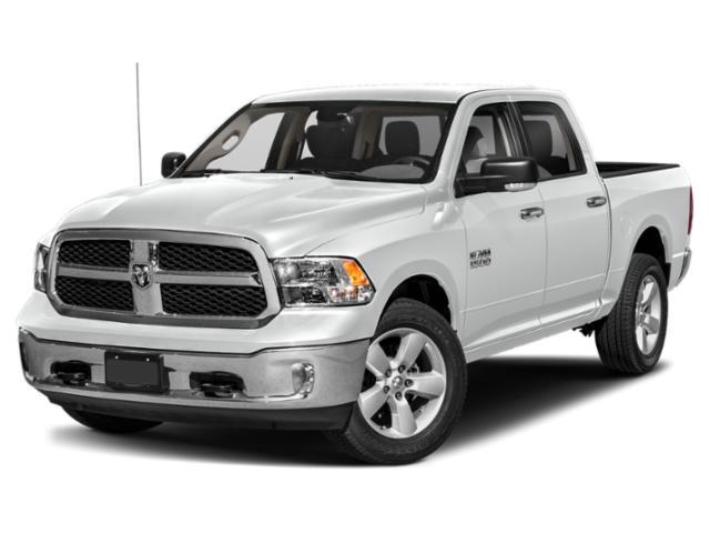 used 2022 Ram 1500 car, priced at $26,988