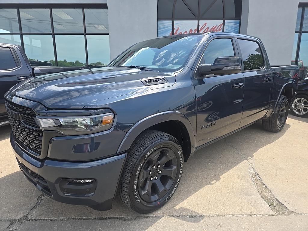 new 2026 Ram 1500 car, priced at $50,483