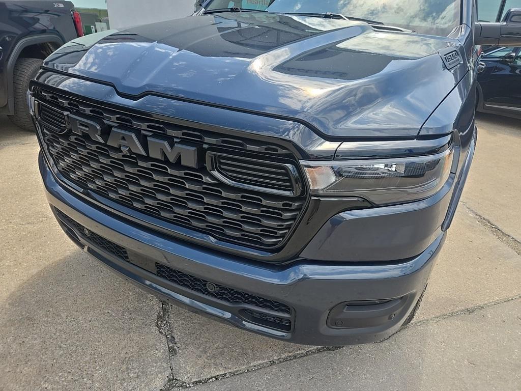 new 2026 Ram 1500 car, priced at $50,483