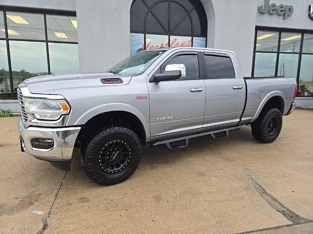 used 2022 Ram 2500 car, priced at $38,995