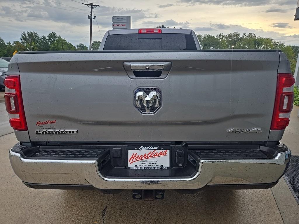 used 2022 Ram 2500 car, priced at $38,995