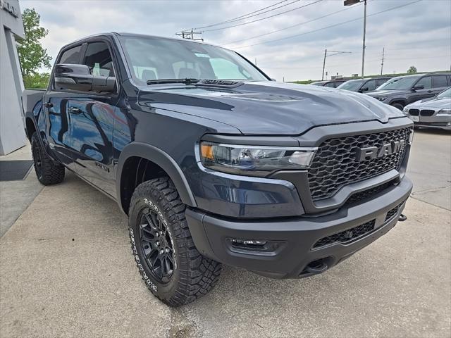 new 2025 Ram 1500 car, priced at $59,850