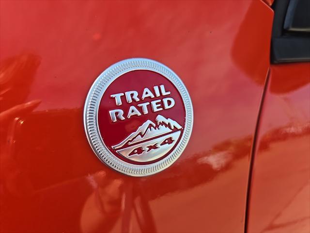 used 2021 Jeep Cherokee car, priced at $26,488