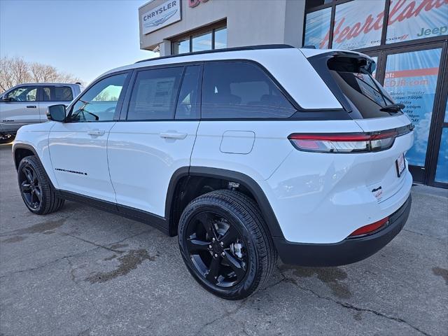 new 2025 Jeep Grand Cherokee car, priced at $46,009