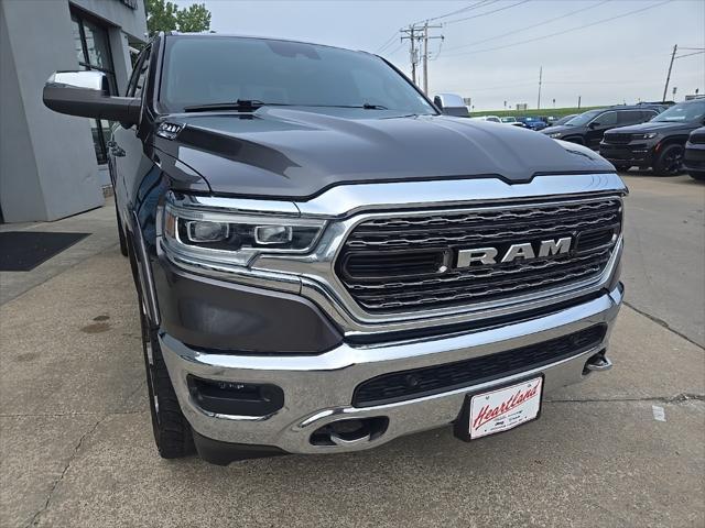 used 2021 Ram 1500 car, priced at $36,488