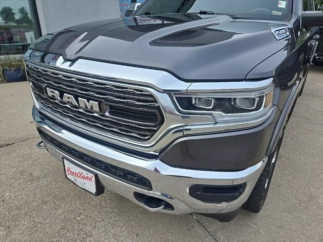 used 2021 Ram 1500 car, priced at $36,488