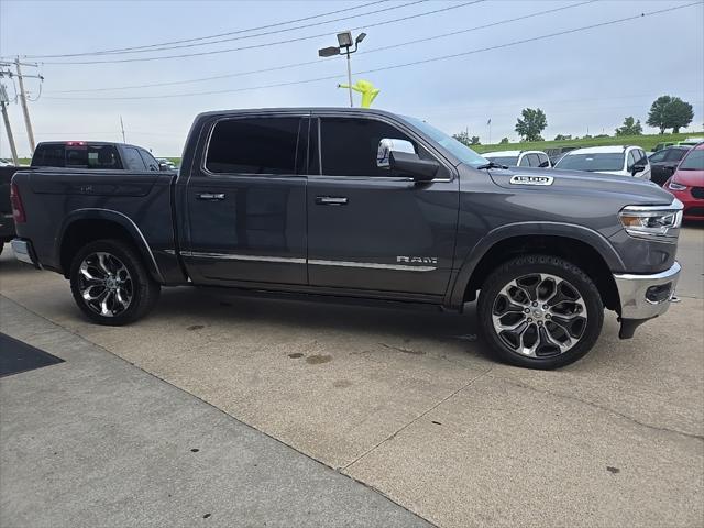 used 2021 Ram 1500 car, priced at $36,488