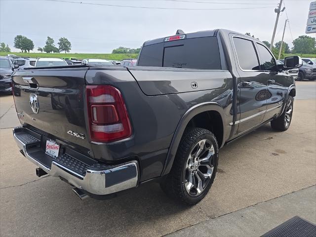used 2021 Ram 1500 car, priced at $36,488