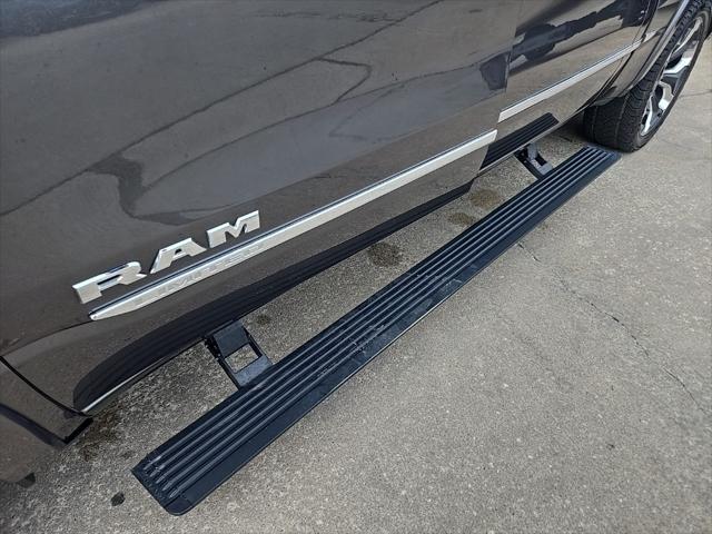 used 2021 Ram 1500 car, priced at $36,488