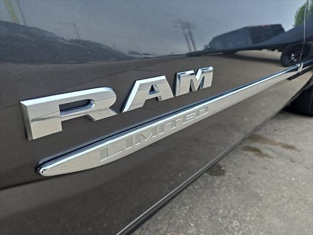 used 2021 Ram 1500 car, priced at $36,488