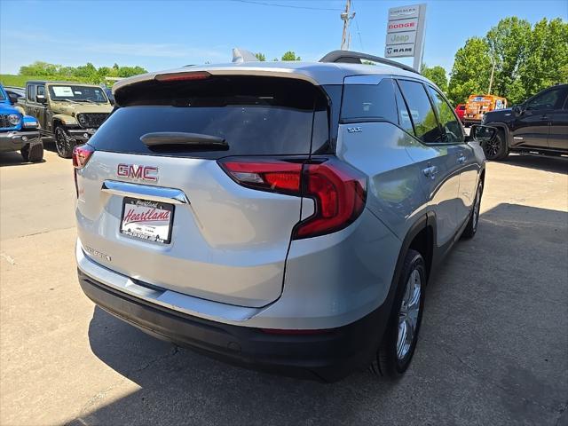 used 2018 GMC Terrain car, priced at $17,988