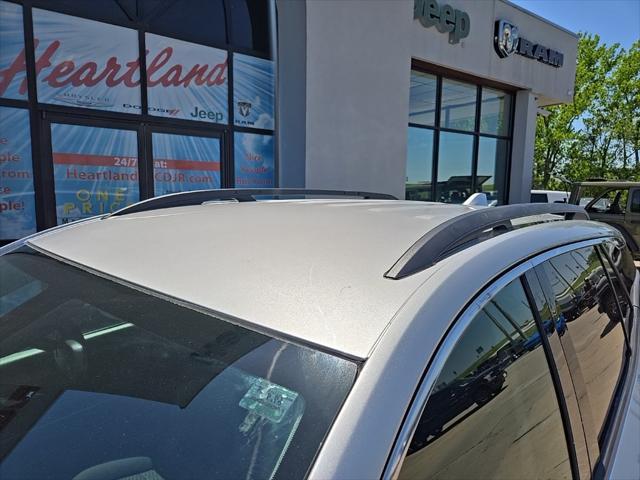 used 2018 GMC Terrain car, priced at $17,988