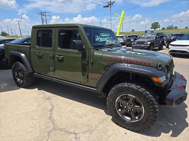 used 2022 Jeep Gladiator car, priced at $39,988