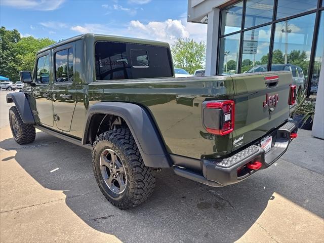 used 2022 Jeep Gladiator car, priced at $39,988