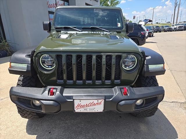 used 2022 Jeep Gladiator car, priced at $39,988