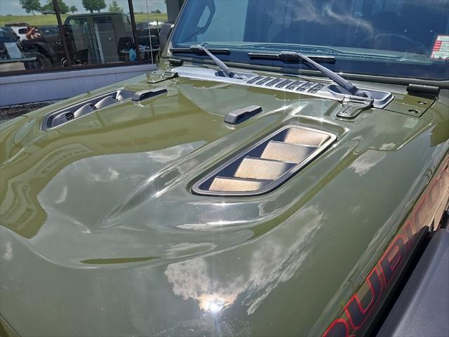 used 2022 Jeep Gladiator car, priced at $39,988
