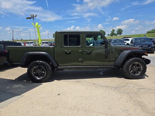 used 2022 Jeep Gladiator car, priced at $39,988