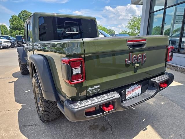 used 2022 Jeep Gladiator car, priced at $39,988