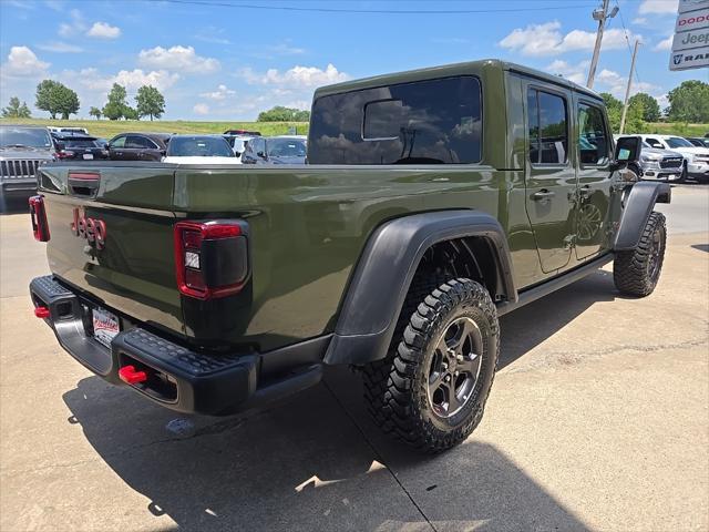 used 2022 Jeep Gladiator car, priced at $39,988
