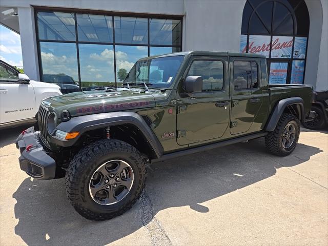 used 2022 Jeep Gladiator car, priced at $39,988