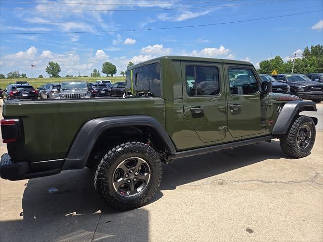 used 2022 Jeep Gladiator car, priced at $39,988