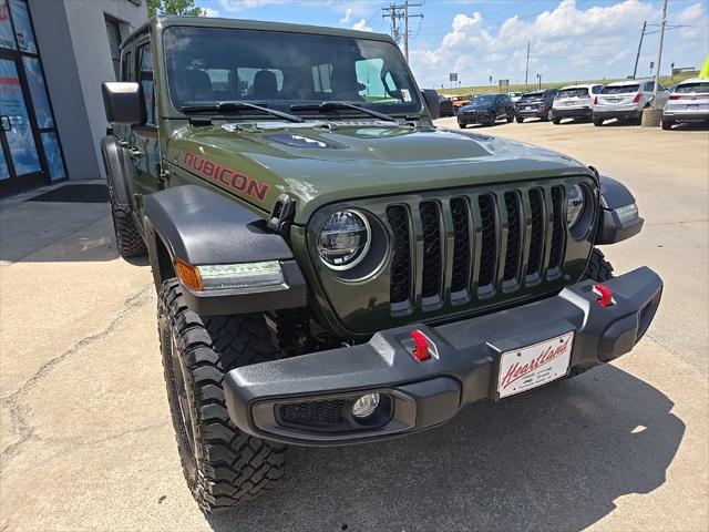 used 2022 Jeep Gladiator car, priced at $39,988