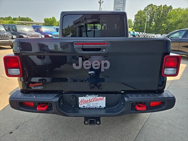 used 2021 Jeep Gladiator car, priced at $34,750