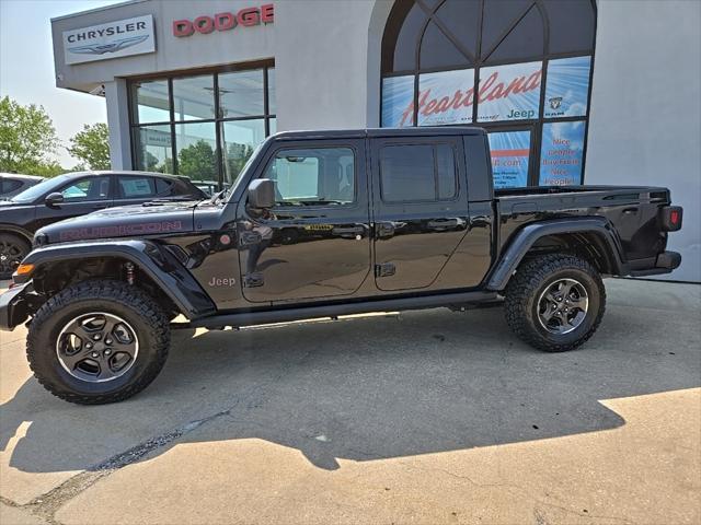 used 2021 Jeep Gladiator car, priced at $34,750