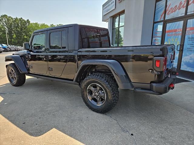 used 2021 Jeep Gladiator car, priced at $34,750