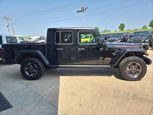 used 2021 Jeep Gladiator car, priced at $34,750