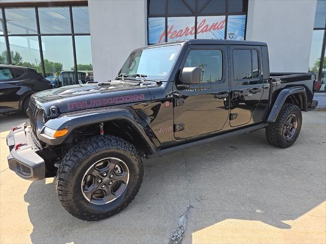 used 2021 Jeep Gladiator car, priced at $34,750