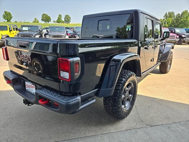 used 2021 Jeep Gladiator car, priced at $34,750