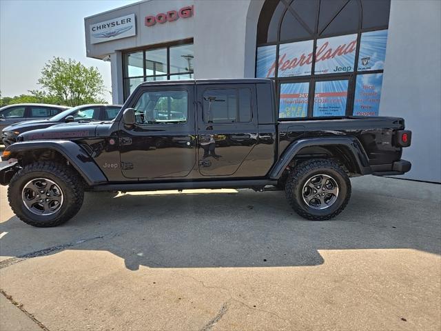 used 2021 Jeep Gladiator car, priced at $34,750