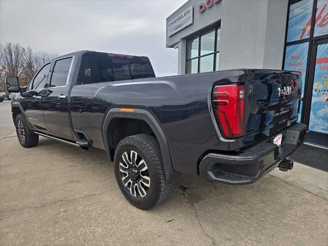 used 2024 GMC Sierra 3500 car, priced at $80,988