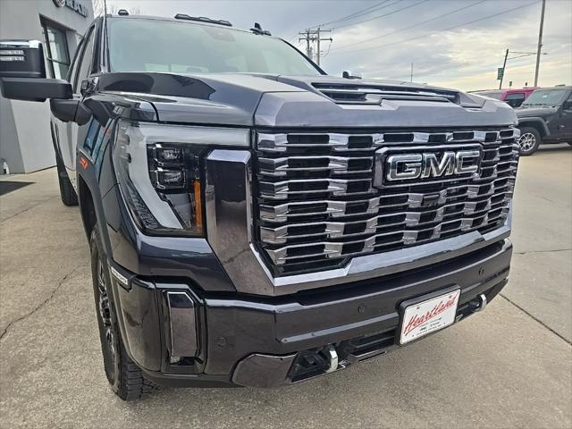 used 2024 GMC Sierra 3500 car, priced at $80,988