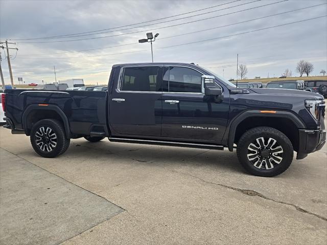 used 2024 GMC Sierra 3500 car, priced at $80,988