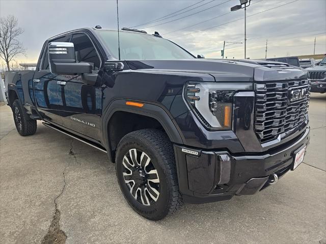 used 2024 GMC Sierra 3500 car, priced at $80,988