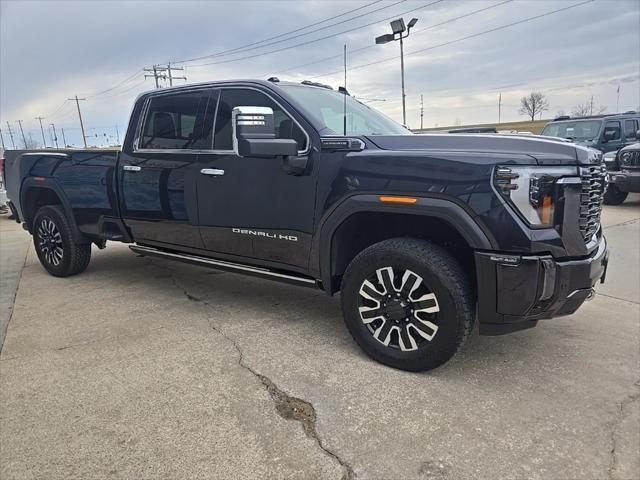 used 2024 GMC Sierra 3500 car, priced at $80,988